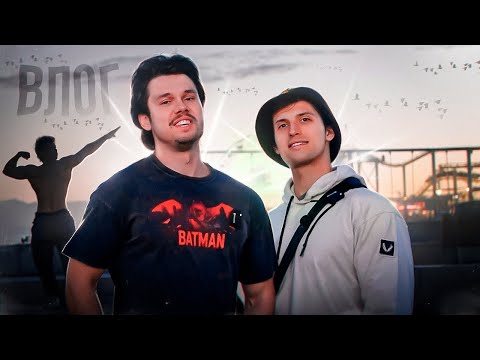 Видео: $1 000 000 И БАДЕБИЛДИНГ. БОРЩ В ЛА $100 vs $1 КИЕВ