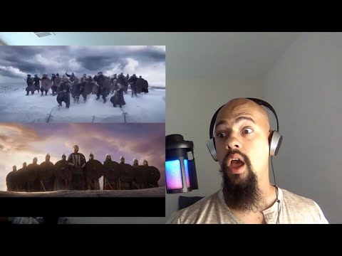 Видео: РУССКАЯ РАТЬ Ой что то мы засиделись братцы  ИНОСТРАНЦЫ В ШОКЕ ОТ РУССКИЙ БОГАТЫРЕЙ Reaction