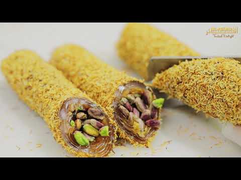 Видео: AL FAKHER   Турецкие сладости