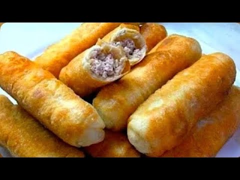 Видео: Боже как вкусно!Невероятно простой рецепт, Секретный, которая получается восхитительной!Научил турки