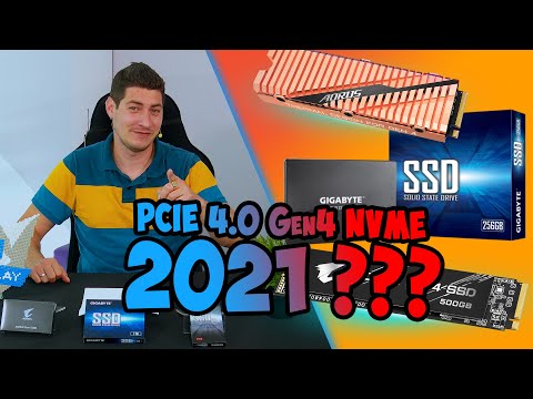 Видео: Checkpoint | Има ли вече смисъл от PCIe 4.0 Gen4 NVME SSD-та?