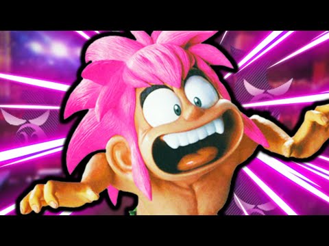 Видео: САМАЯ НЕДООЦЕНЕННАЯ ИГРА PS1 (Tomba 2:The Evil Swine Return) ОБЗОР