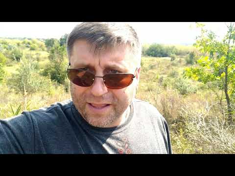 Видео: Савраньский терикон.