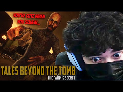 Видео: ROSTIKFACEKID ИГРАЕТ В ХОРРОР Tales Beyond The Tomb - The Farm's Secret