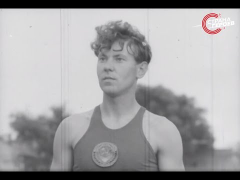 Видео: Страна Героев. Олимпиада фронтовиков