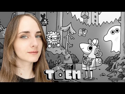 Видео: Отправляемся на фотоохоту - Прохождение TOEM #1