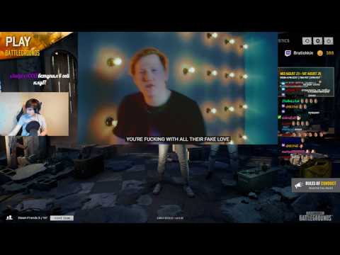 Видео: БРАТИШКИН смотрит DK - Дисс на шиморо