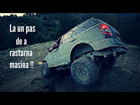 Видео: 💥Внедорожные приключения в Брашове, я проехал 100 км по горам (Kia Sorento, Toyota, Duster 3, Pat...