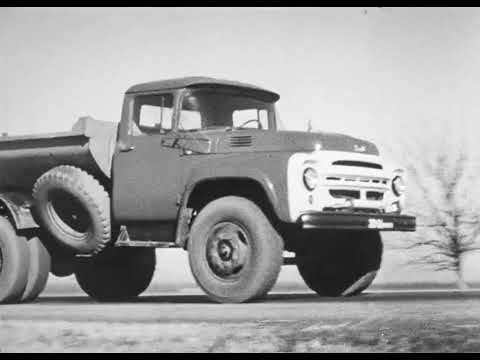 Видео: Сцепление: принципиальное устройство, 1970