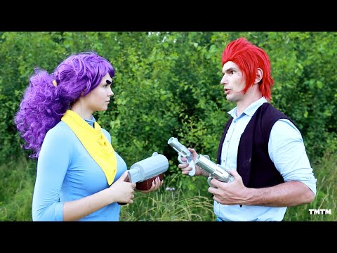 Видео: КОРОЧЕ ГОВОРЯ, БРАВЛ СТАРС В РЕАЛЬНОЙ ЖИЗНИ