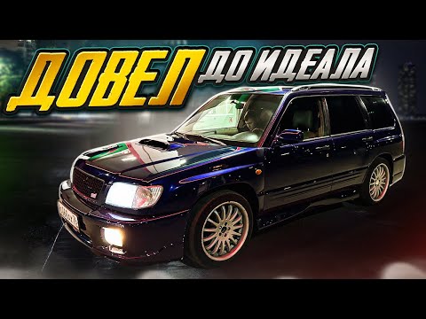 Видео: Разобрал мотор/кто такая самка/установка приборов Greddy,новые колеса