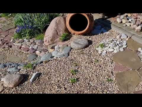 Видео: Гравийная отсыпка через год. Что получилось. 🧐