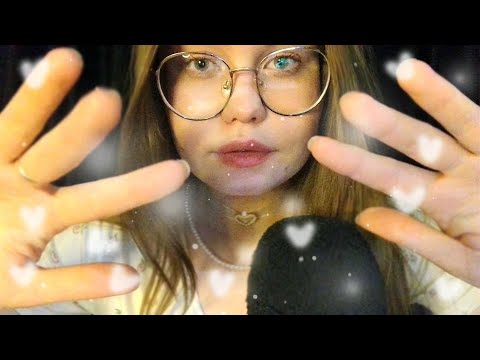 Видео: asmr  🤍 позволь себе  расслабиться на 11 минут 🤍