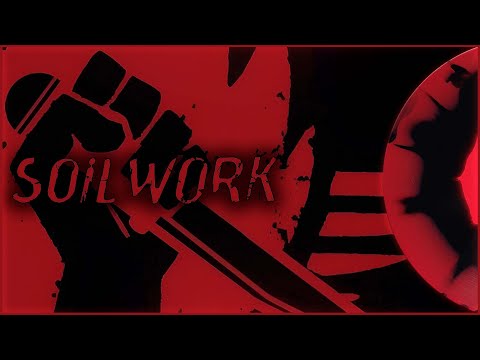 Видео: Обзор виниловой пластинки Soilwork - Stabbing The Drama