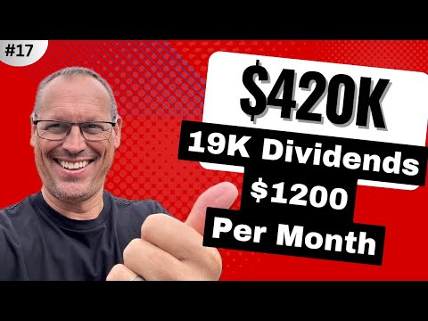 Видео: Мой канадский инвестиционный портфель 420 тыс. канадских акций/ETF (Questrade Canadian Stock/ETF)...