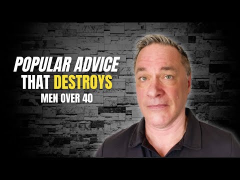 Видео: 7 популярных советов, которые незаметно разрушают жизнь мужчин после 40