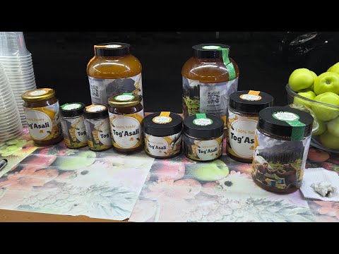 Видео: ТАБИИЙ ШАРБАТ ФОЙДАСИ, УМРАГА АРЗОН БИЛЕТ ВА ТОЗЗА ТОҒ АСАЛИ ФОЙДАСИ ҲАҚИДА ЭФИР ҚИЛДИК. 