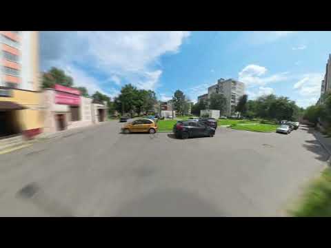 Видео: #Гомель | мкрн. Старый Аэродром ч.1 #HyperLapse 4k
