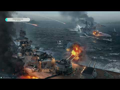 Видео: Мир кораблей. Ранговые бои на восьмерках. Выбираем лучшие корабли!
