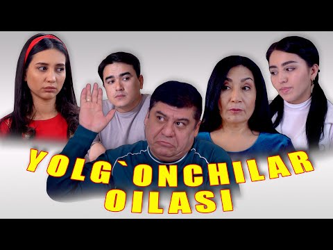 Видео: Yolg`onchilar oilasi (O`zbek kino) Ёлғончилар оиласи