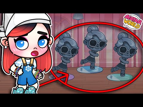 Видео: 😱🩰 НЕ ПЫТАЙСЯ ТАНЦЕВАТЬ НОЧЬЮ В AVATAR WORLD! ⚠️ МЫ ПРОВЕЛИ ОБРЯД В БАЛЕТНОЙ ШКОЛЕ... И ПОЖАЛЕЛИ 🕯️👀