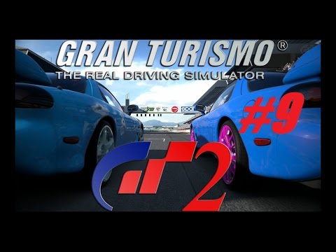 Видео: Gran Turismo 2 прохождение часть 9 Фармим деньги