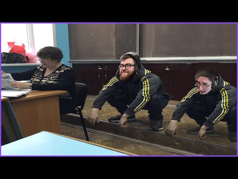 Видео: Олёша и Никита рассказывают истории из шараги
