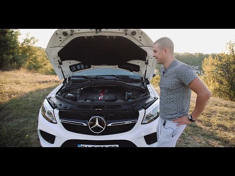 Видео: Mercedes GLE 43 AMG. Роскошь за миллионы