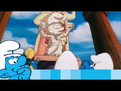 Видео: Паметникът На Мърморко • Смърфовете