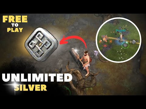 Видео: ЛУЧШИЕ СПОСОБЫ ПОЛУЧИТЬ СЕРЕБРО в Frostborn