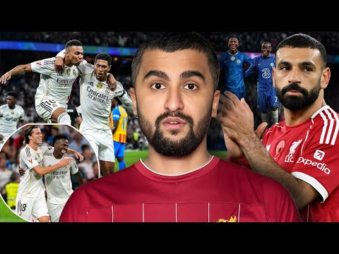 Видео: РЕАЛ ВА МБАППЕРО МАНЪ КАРДА НАМЕШАВАД • САЛАҲ ДАҲОНИ ХЕЙТЕРОНРО МАҲКАМ КАРД!