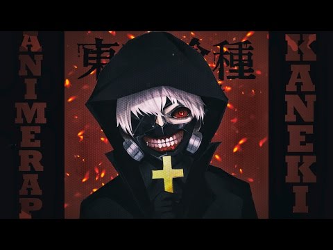 Видео: AnimeRap - "Токийский Гуль" Реп про Канеки Кена | Tokyo Ghoul Ken Kaneki Rap 2014