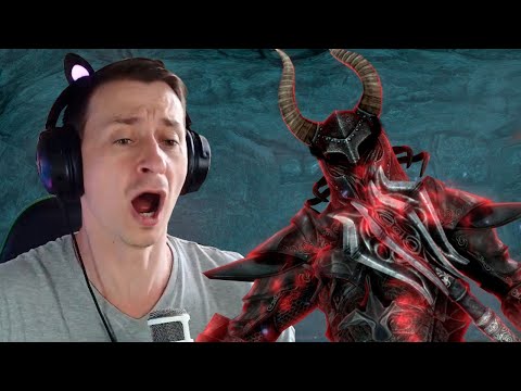 Видео: Requiem MR. CAT Skyrim SE 2025! #42 Аванчнзел и Кровавый Трон.