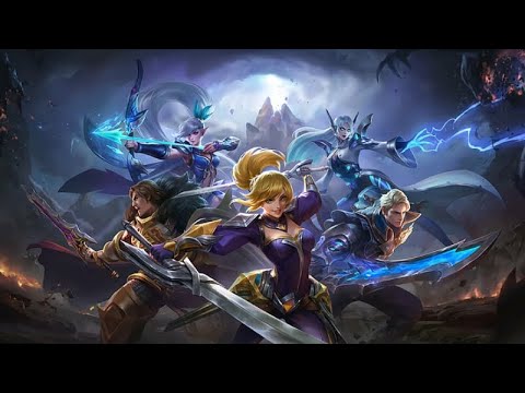 Видео: Mobile Legends Bang Bang / Стрым