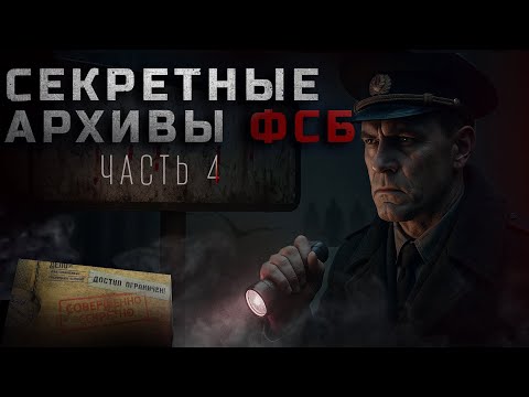 Видео: СЕКРЕТНЫЕ АРХИВЫ ФСБ - РАССКАЗЫ МАЙОРА ДУРОВА ДЕЛО 004