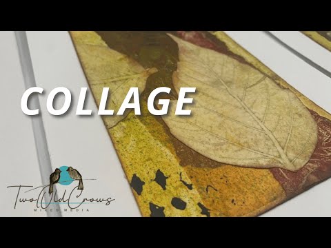 Видео: ПРОЯВИТЕ ТВОРЧЕСТВО С ПОМОЩЬЮ КОЛЛАЖА