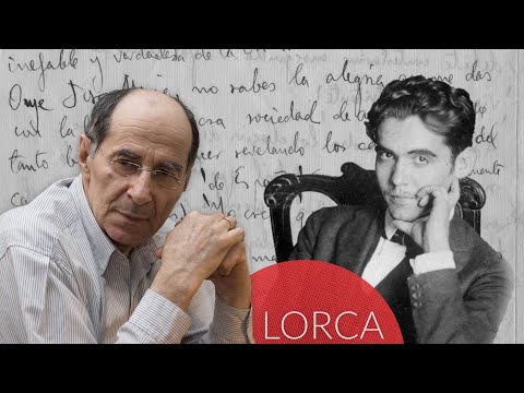 Видео: Федерико Гарсиа Лорка:  главный поэт Испании XX века. Встреча с поэтом и переводчиком Павлом Грушко