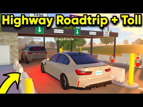 Видео: ОТПРАВЛЯЮСЬ В БОЛЬШОЕ ПУТЕШЕСТВИЕ ПО ШОССЕ + ОПЛАТА ДОРОГ В ГРИНВИЛЛЕ!