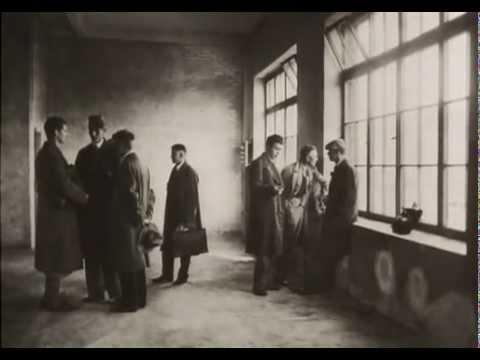 Видео: Баухаус: Лицо двадцатого века / Bauhaus: The face of the twentieth century