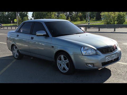 Видео: Купил Приору по низу рынка и восстановил в чёткий ТАЗ