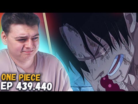 Видео: Ван-Пис 439-440 серия | Реакция на аниме