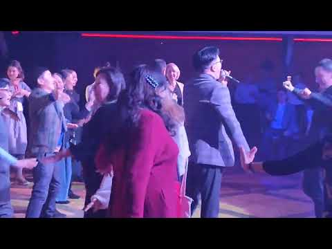 Видео: Великолепный Амархуу Борхуу на форуме "Welcome to Mongolia"