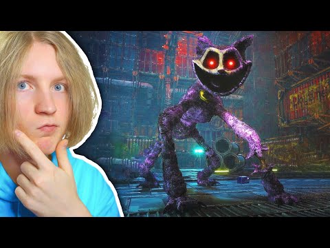 Видео: ЧТО СЛУЧИЛОСЬ С КЕТНАПОМ В ХАГИ ВАГИ 3 ГЛАВА