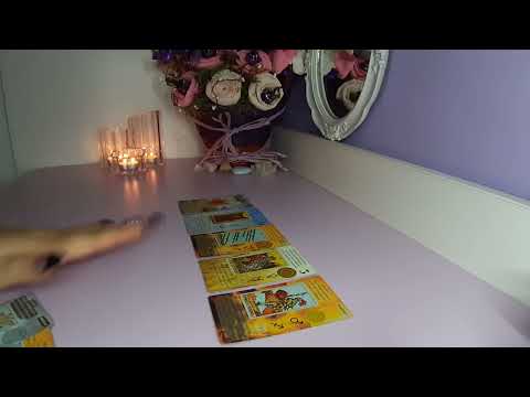 Видео: Послание за теб от него/нея !