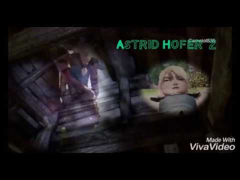 Видео: Иккинг и Астрид "Любви нет"