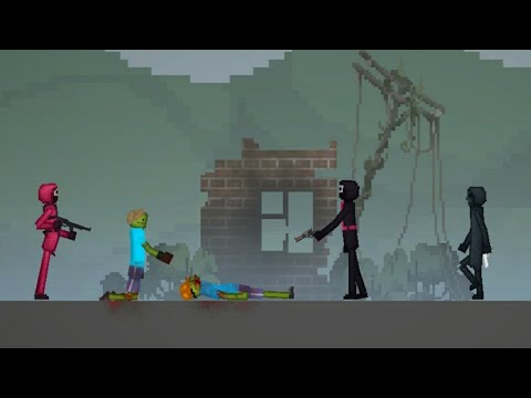 Видео: Мелон плейграунд фильм игра в кальмара 3 сезон 8 часть финал