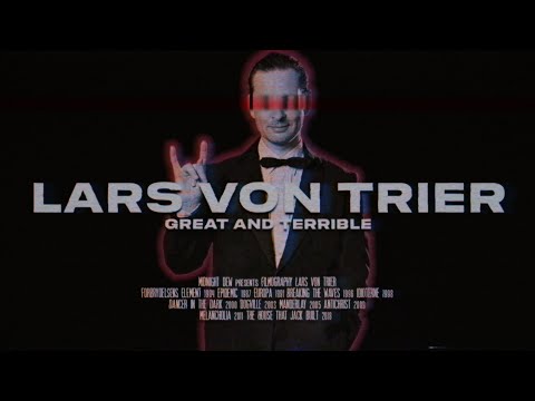 Видео: Великий и ужасный Ларс фон Триер / Фильмография Ларса фон Триера