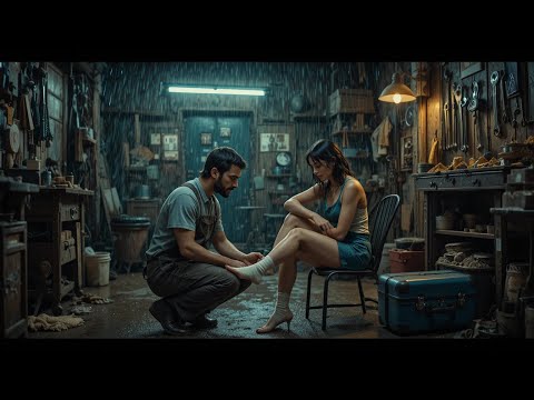 Видео: «Бедный Механик Не Знал, Что Женщина, Которой Он Помог, Была Миллионершей»