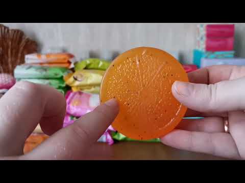 Видео: Мои ЛЮБИМЫЕ запасы// Жидкое и кусковое мыло// Часть 3