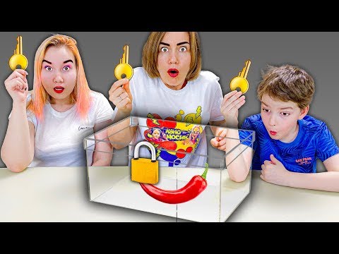 Видео: ВЫБЕРИ ПРАВИЛЬНЫЙ КЛЮЧ ЧЕЛЛЕНДЖ !